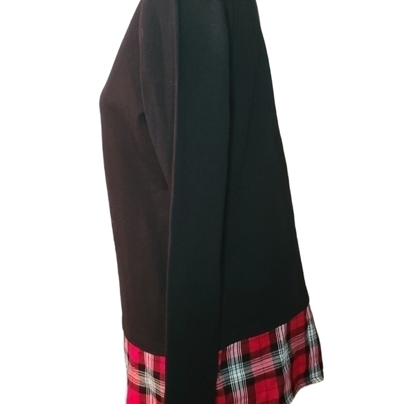 CHADWICKS sweater top size petite small - Picture 2 of 5